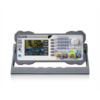 JUNTEK PSG9080 2 Channel Programmable Arbitrary Wave Function Signal Generator Source Frequency Modulation Amplitude Modulation