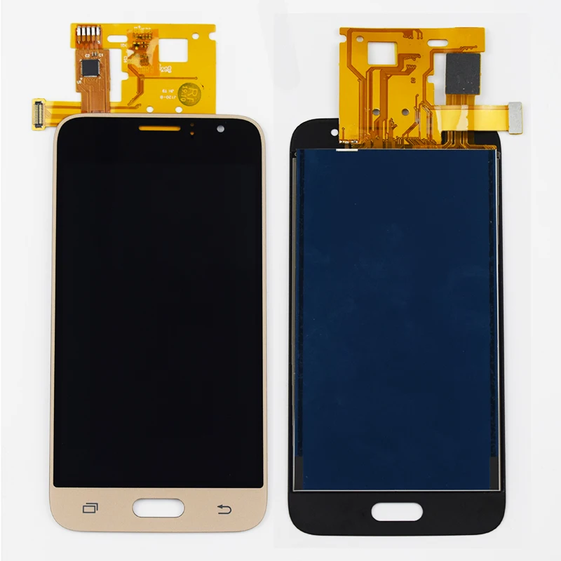 for Samsung Galaxy J1 2016 LCD Screen J120 SM- J120F LCD J120M J120H /DS LCD Display Panel Touch Screen Digitizer Assembly