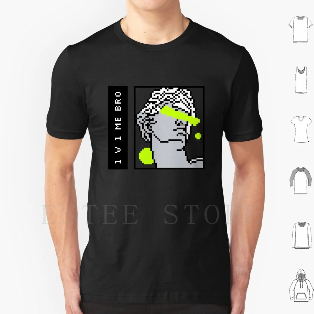 1 V 1 Me Bro Face T… - image