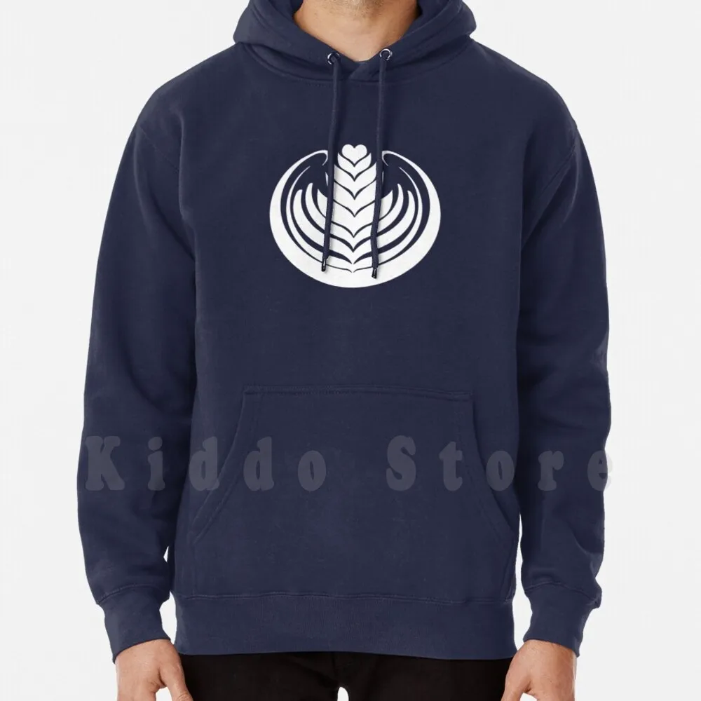 Latte Art Tulip Hoodies Long Sleeve Latte Tulip Barista Coffee Baristi Hario Cappuccino Latte Art Latte Art