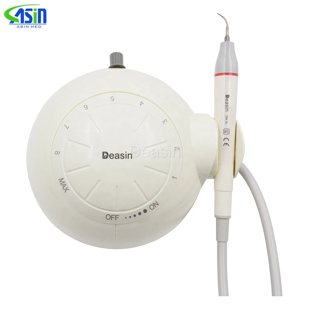 Dental Ultrasonic Piezo Scaler with Detachable LED handpiece HE-5L Scamax LED