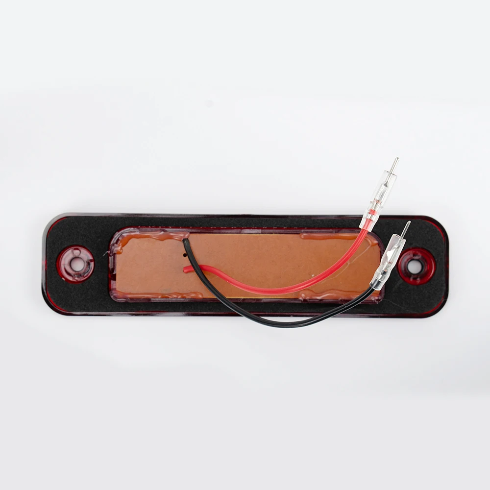LED High Mount Stop Lamp Brake Lights Car Lighting Upgrade Tail Lights Fit For Ford Transit 06-14 5128002 / 7C16 13N408AC
