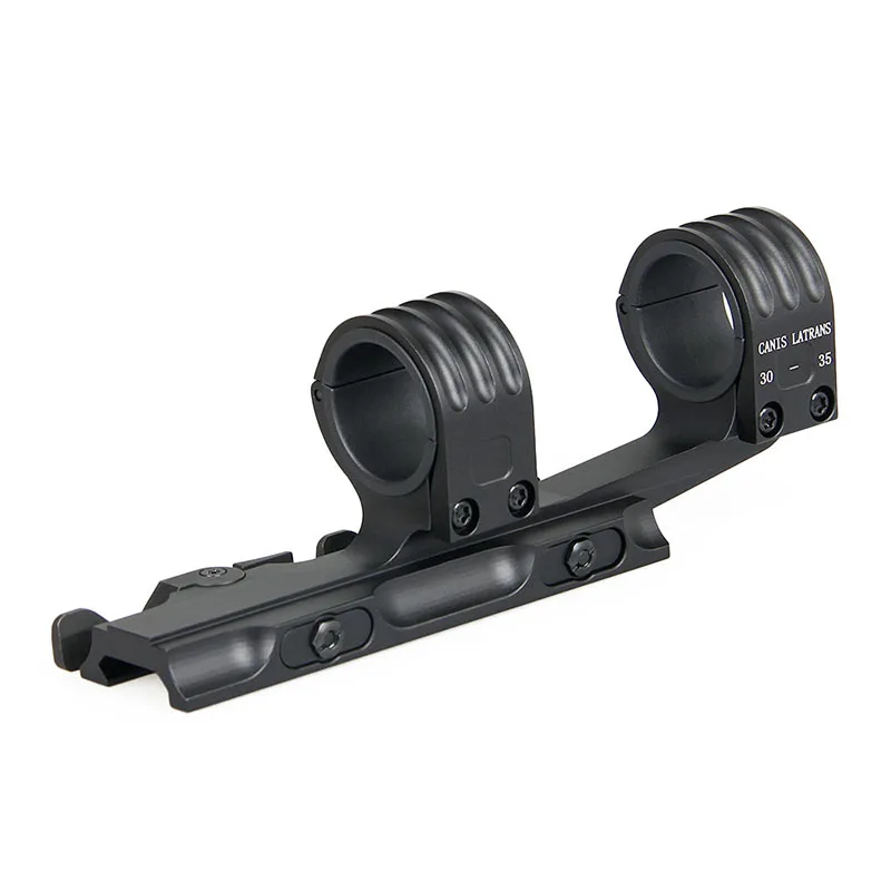 

PPT QD Aluminum 30mm or 35MM Dual Ring Scope Mount For Outdoor Hunting Scope PP24-0164