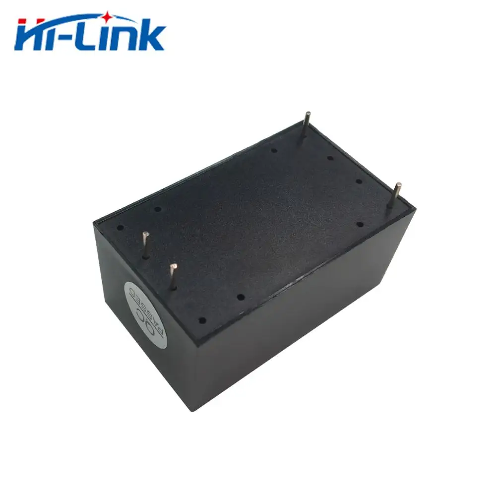 Free Shipping Hi-Link Original 30pcs/Lot HLK-PM01 220V to 5V 600mA 3W AC DC Power Supply Adaptor