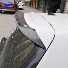 VW Golf 6 Rear Roof Spoiler #3