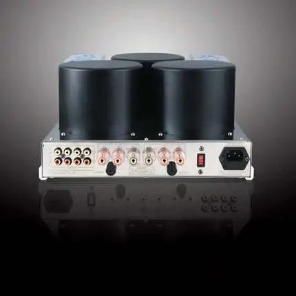 NEW YAQIN MC-13S Push-Pull Tube Amplifier HIFI EXQUIS EL34 Tube Integrated Amplifier