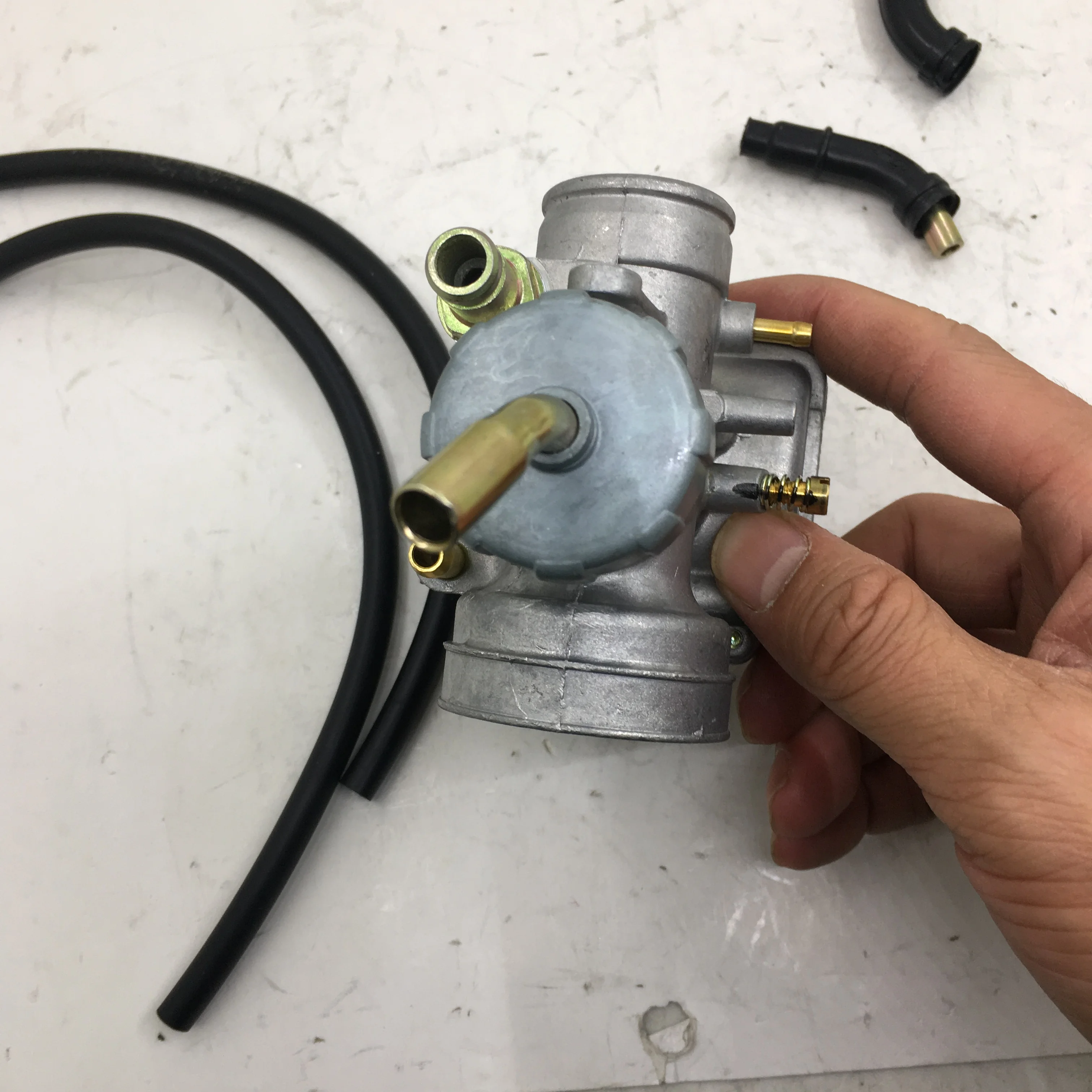 SherryBerg carburettor carb carburador Carb NOS for Keihin PE24 PE 24 Carburetor fit for Honda Suzuki Yamaha Kawasaki Vespa OEM