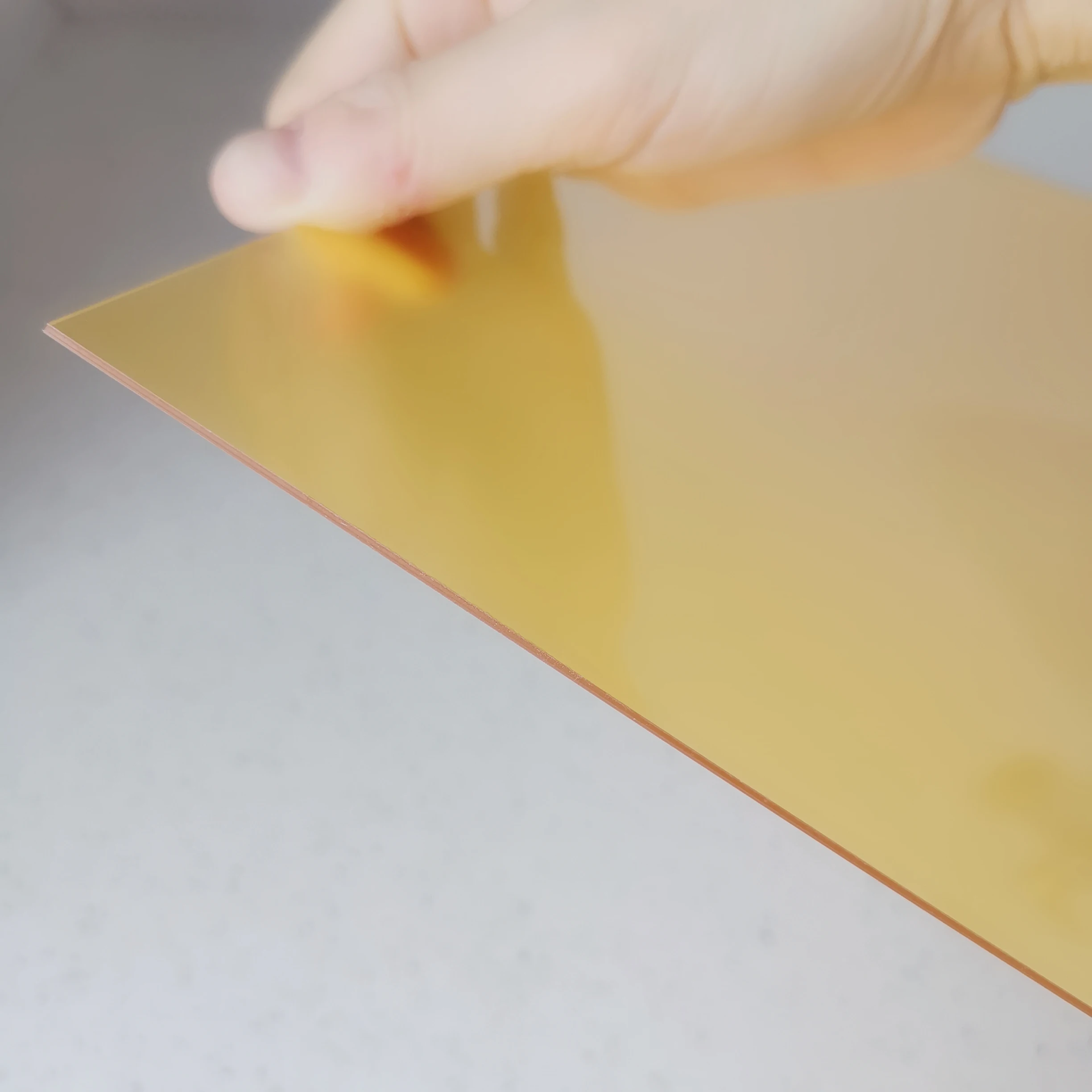 Japan Resin Photopolymer Plate for Hot Stamping Business Japanese A3 Size
