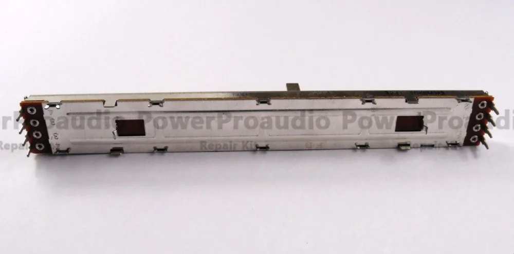 100% original unidade variável resistor passo deslizante/fusor com rótulo