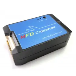 New Arrival! MFD Crosshair AutoPilot- A new generation flight controller with color OSD