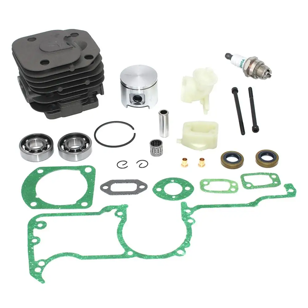 Kit Piston Silinder 48MM untuk Husqvarna 61