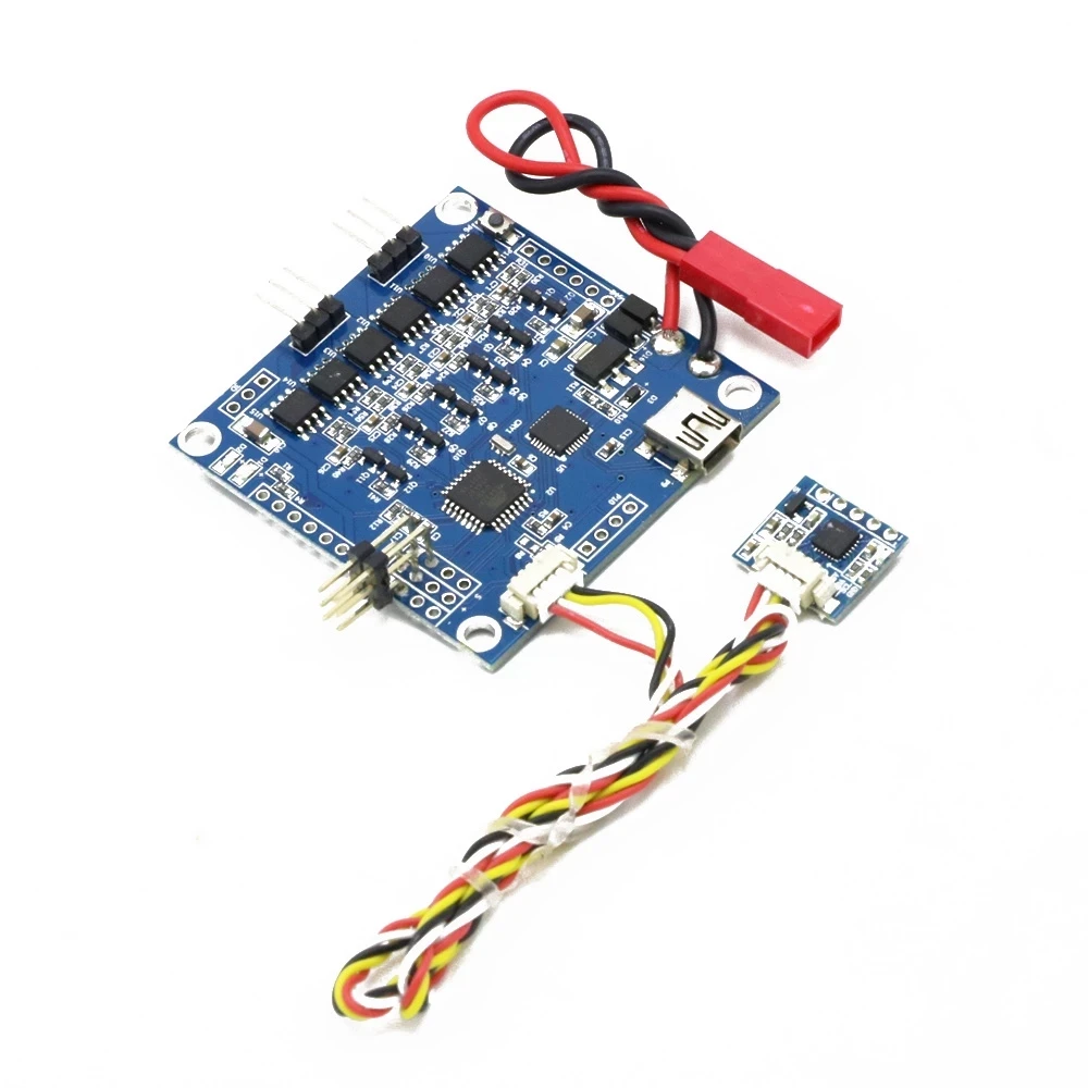 RTF 2 Axis Brushless Gimbal Camera with 2208 Motors BGC Controller Board Support SJ4000 FPV 3 4 Camera For Rc Drone