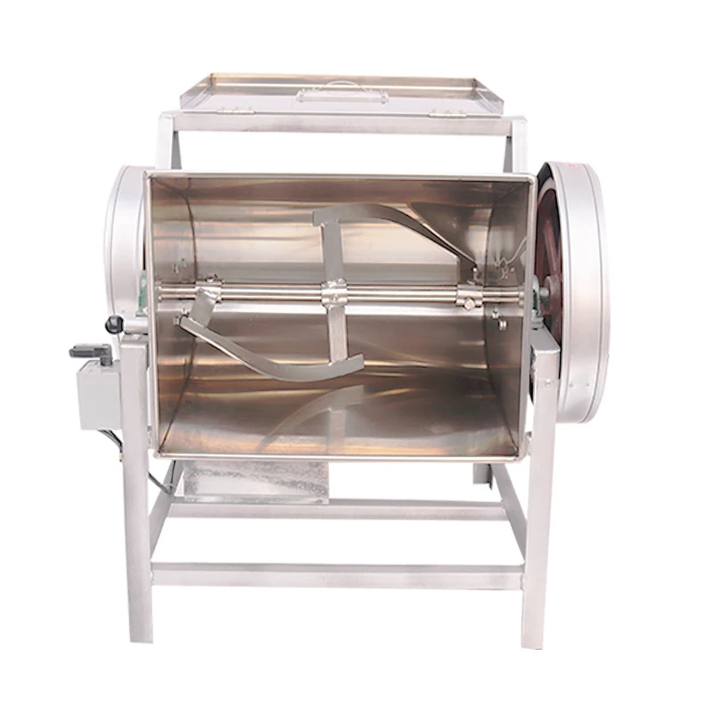 Simplified Horizontal Kneading Machine 7.5KG Kitchen Pastry Household Kneading Machine Stainless Steel Kneading Machine