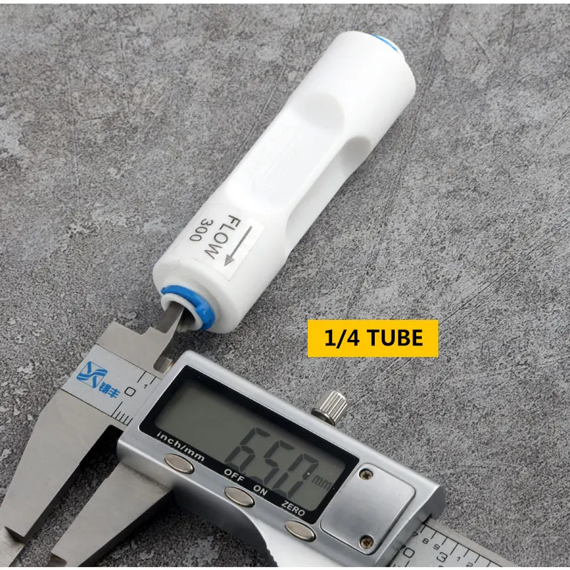 300cc-1-4-трубка-прямой-регулятор-потока-сточных-вод-ограничитель-шланга-быстрый-соединитель-фитинг-для-труб-системы-обратного-осмоса