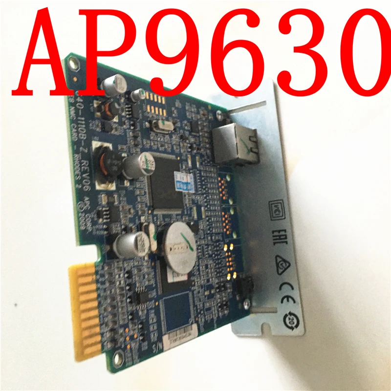 

free shipping ap9630ch card UPS monitoring network management card ap9630