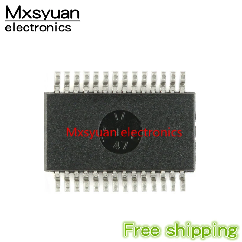 10pcs~50pcs/lot ENC28J60-I/SS ENC28J60/SS ENC28J60 SSOP28 New original Ethernet chip