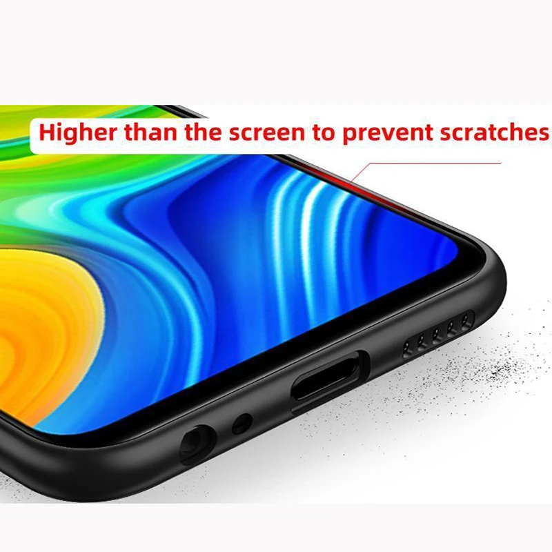 HereCase Case for Xiaomi Mi5 Xiaomi MI 5 M5 Mi5S Ultra Thin Scrab Silicone TPU Cover for Xiaomi Mi 5 Cover Xiaomi Mi5S Bag Shell