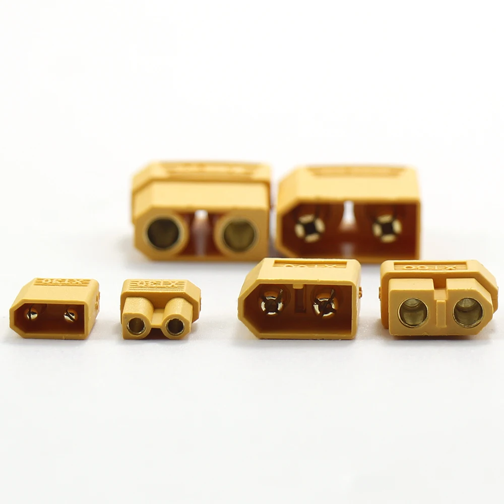 XT30 XT60 XT90 Parallel Batterij Connector Set Mannelijke Vrouwelijke Pluggen Voor Rc Lipo Batterij Rc Multicopter Vliegtuig