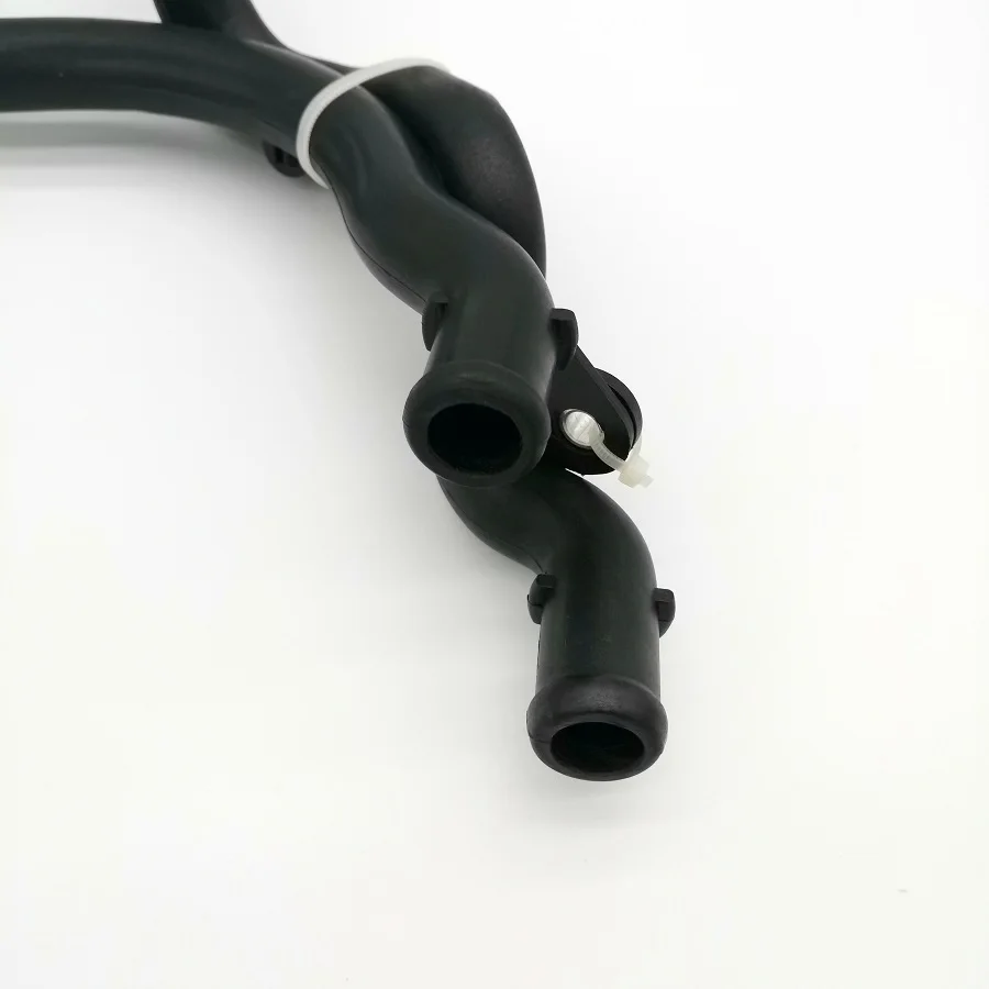 XUZHIANG 06E121044N 06E121044D 06E121044C 06E121044F 06E121044N High Quality Engine Coolant Pipe For Audi A4 A6 Quattro Q7 3
