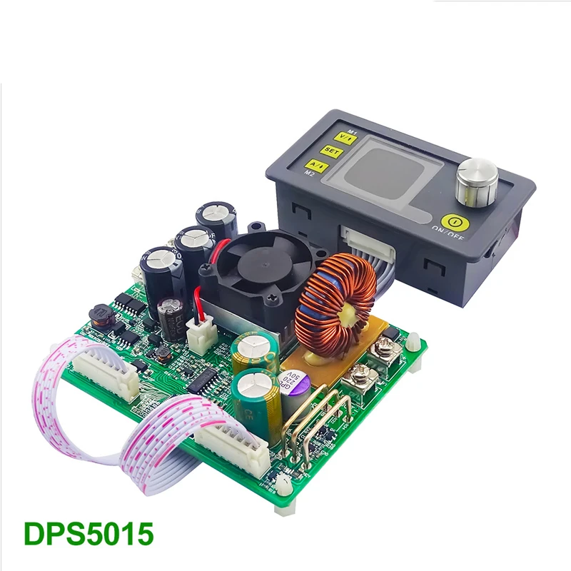 DPS5015 Mobile App Control DC Regulated Power Supply Adjustable Switch Dimming Constant Current Power Board