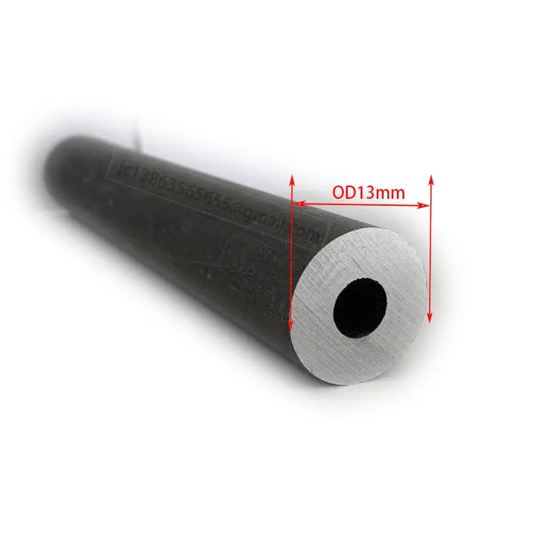 13mm Pipe Carbon Steel Tube 12mm Metal PipeTubing 11mm Pipes 10mm Seamless Steel Tube SCH STD XXS  Custom For Shaft Bushings