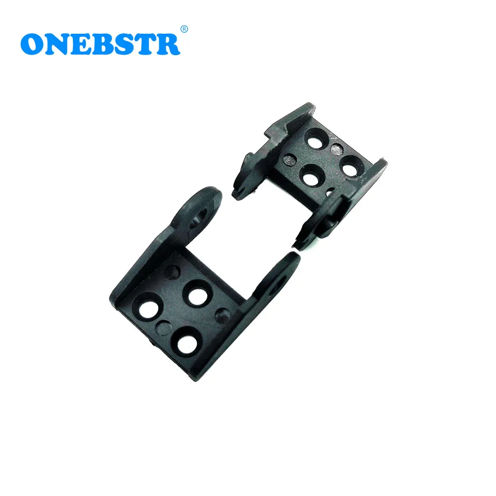 Drag Chain End Connector 10x11mm 10x15mm 10x20mm 10x30mm Bridge Type Outside Open Wire Carrier Cable Towline Joint Hot Sales