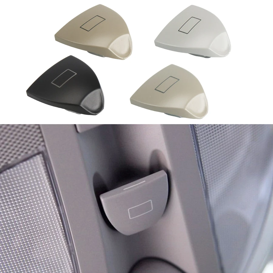 Car Sunroof Switch Button Cap Replacement for Mercedes Benz E Class W211 2118200923 03-08