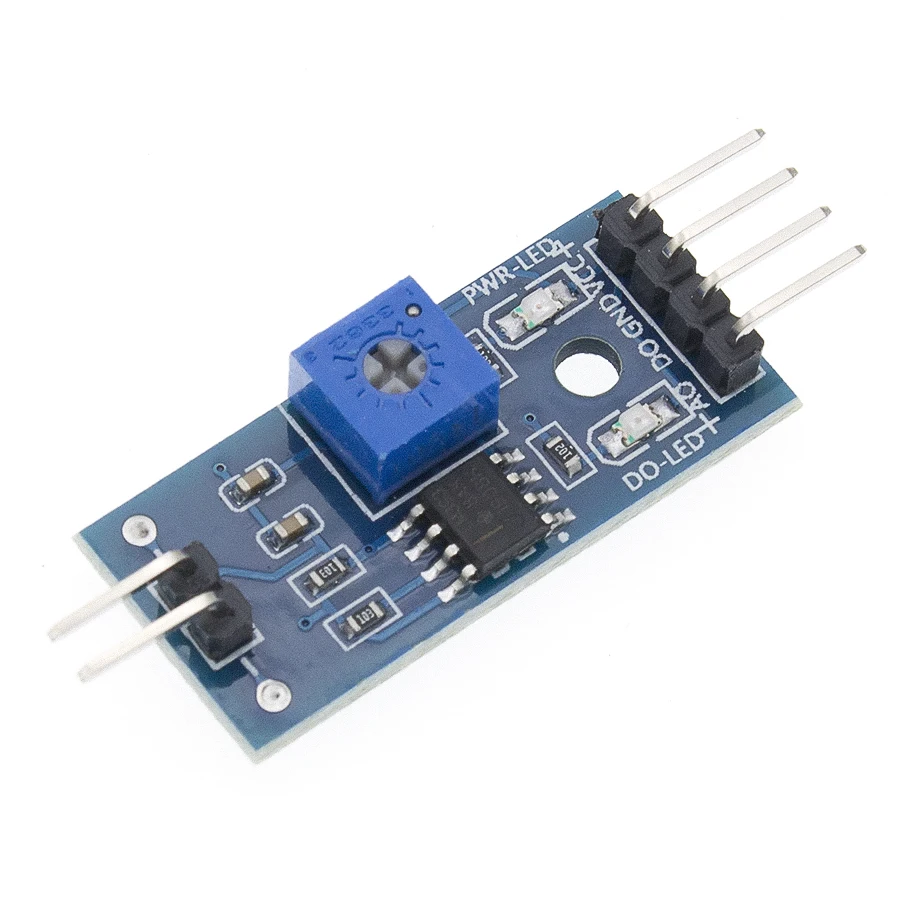 LM393 Soil Moisture Hygrometer Detection Humidity Sensor Module Development Board DIY Robot Smart Car