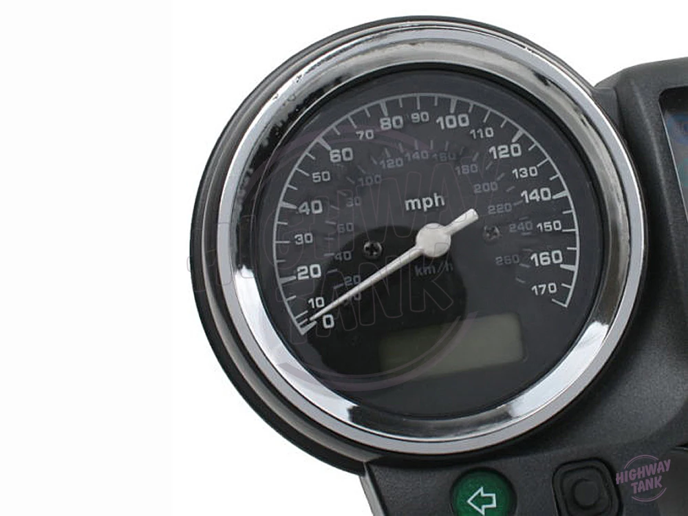 Motorcycle Gauges Speedometer Tachometer Speedo Motor Tacho Instrument clock case for HONDA Hornet900 CB900 CB919F 2002-2007