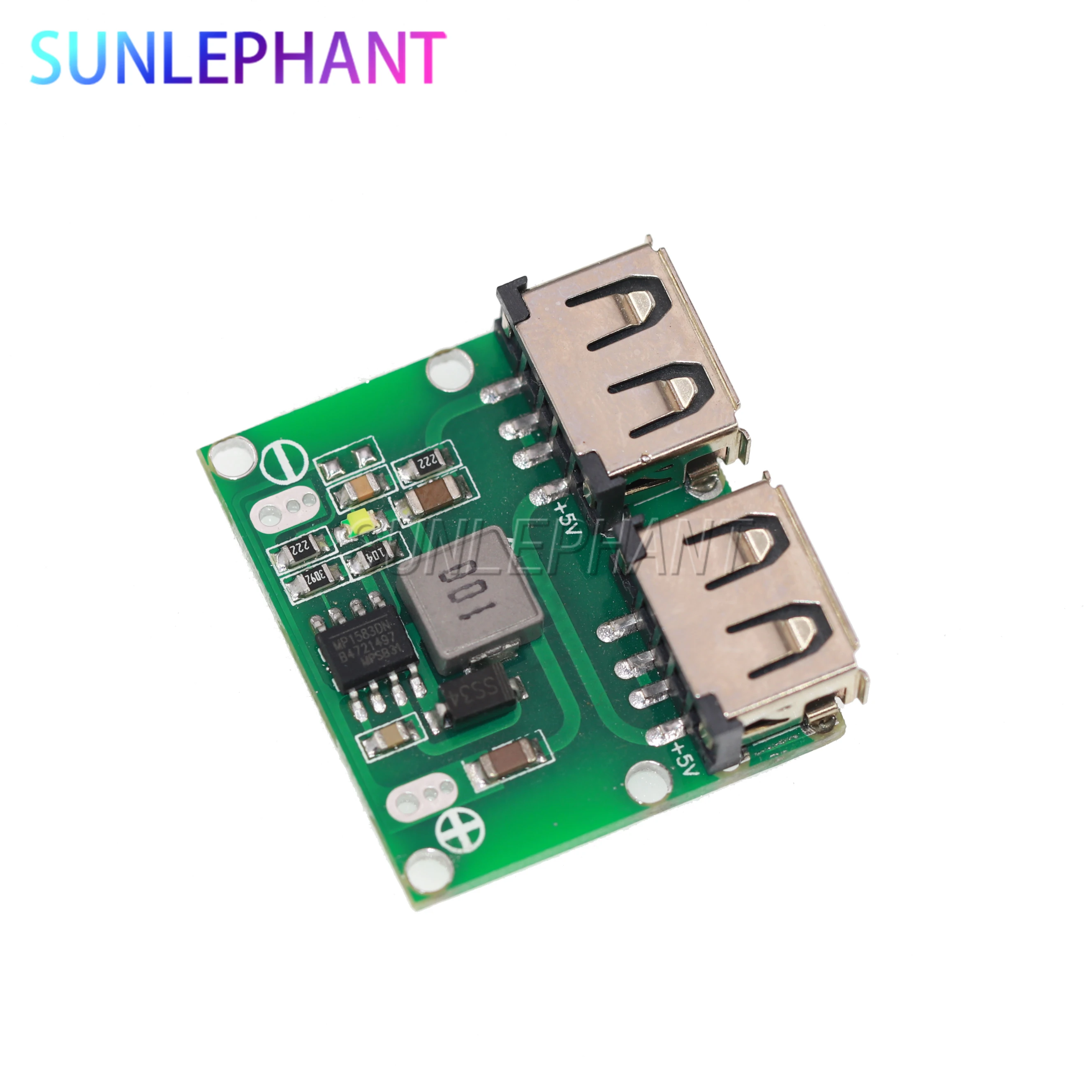 9V 12V 24V To 5V DC… - image