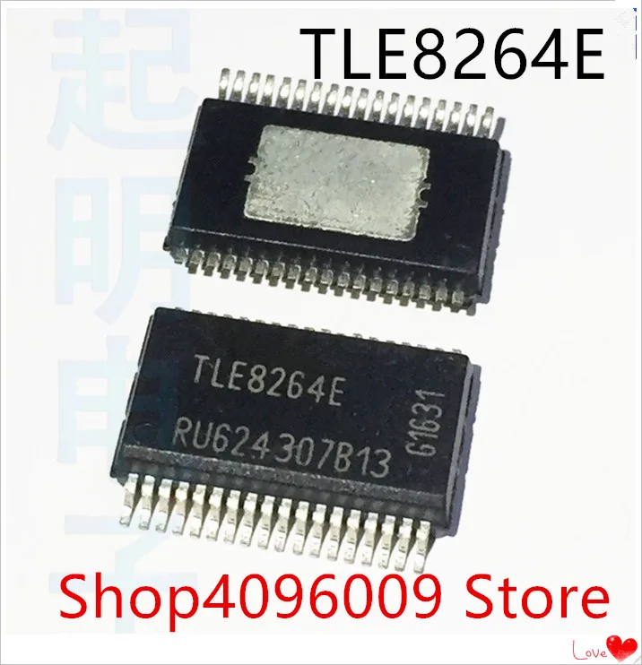 

Новинка 10 шт./лот TLE8264E TLE8264 HSSOP-36