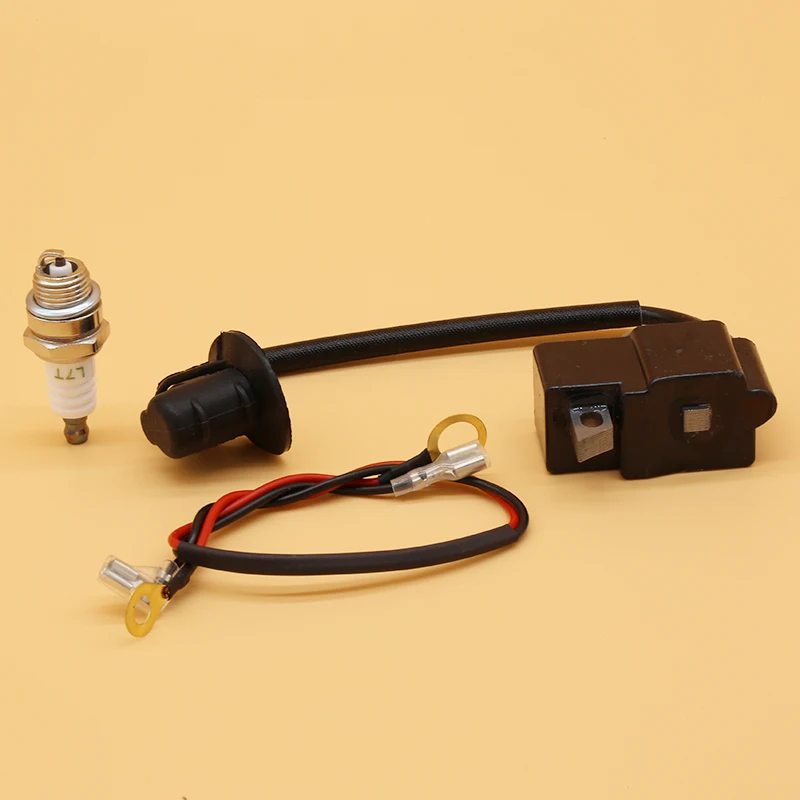 

Ignition Coil With Spark Plug Fit For Stihl 341 361 MS341 MS361 Garden Gas Chainsaw Replace Parts OEM#1135 400 1300