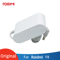 Original Roidmi F8 E wireless handheld vacuum cleaner accessories   charger power adapter with EU 