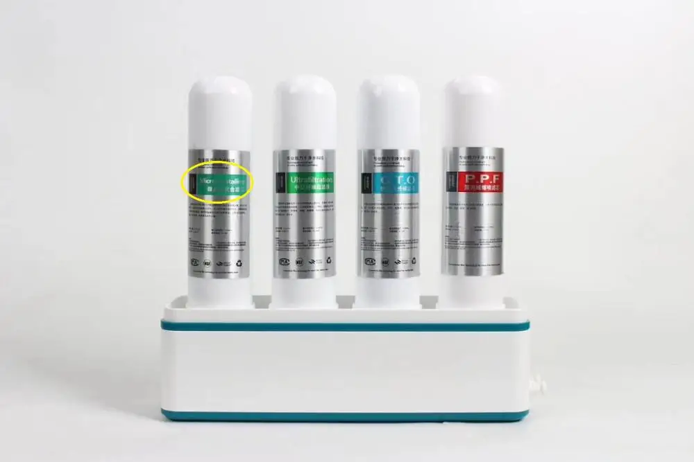 ตัวกรองถ่านกัมมันต์แบบพิเศษ/การเปลี่ยนไส้กรองสารเคมี/ไส้กรองคาร์บอนเหมาะสำหรับ NSW-CWF401M3/CWF401M1