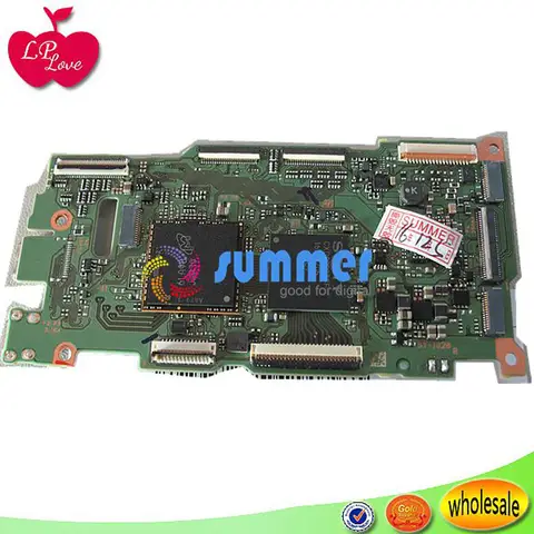 mainboard for Sony A6000 main board A6000 motherboard Camera Repair Part