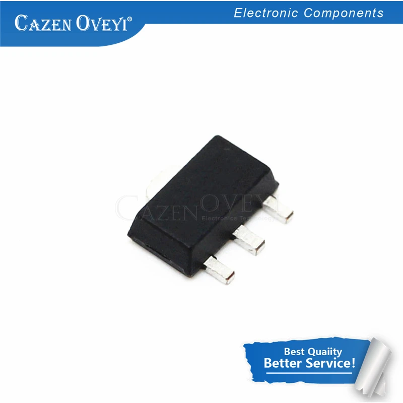 

10 шт./партия 78L05 SOT89 CJ78L05 SOT-89 SOT SMD новый и оригинальный чипсет IC стандарта