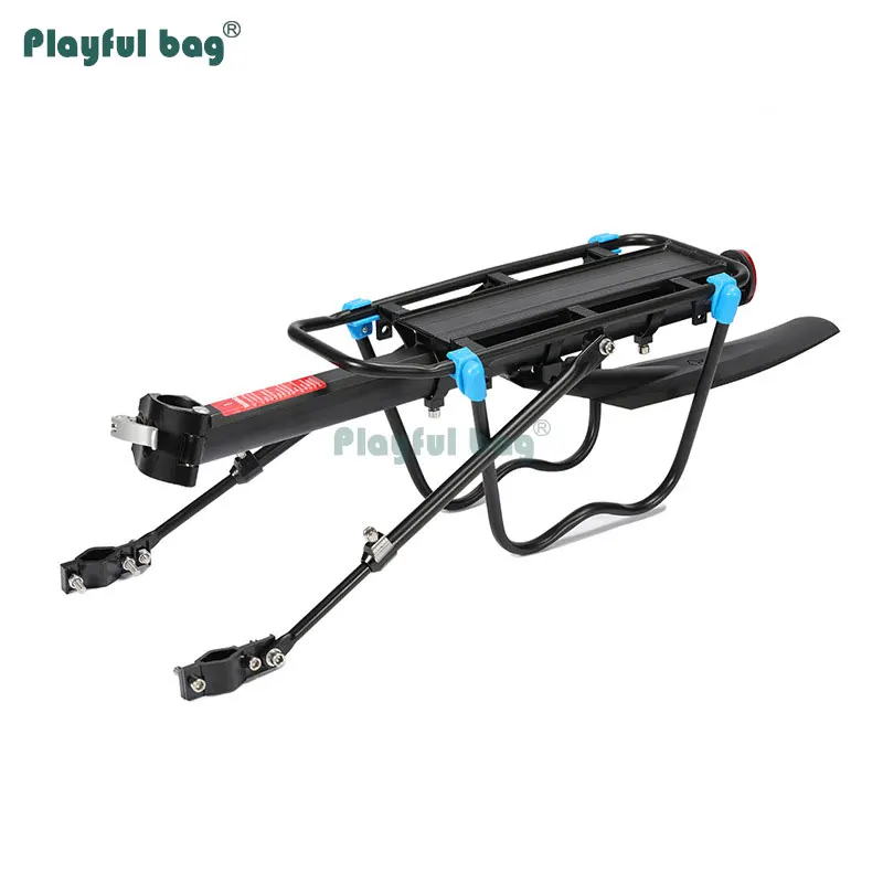 

Bicycle Quick detach luggage Carrier Aluminum alloy Cargo Rear Rack for moutain bike Bicycle Accessories ATA01