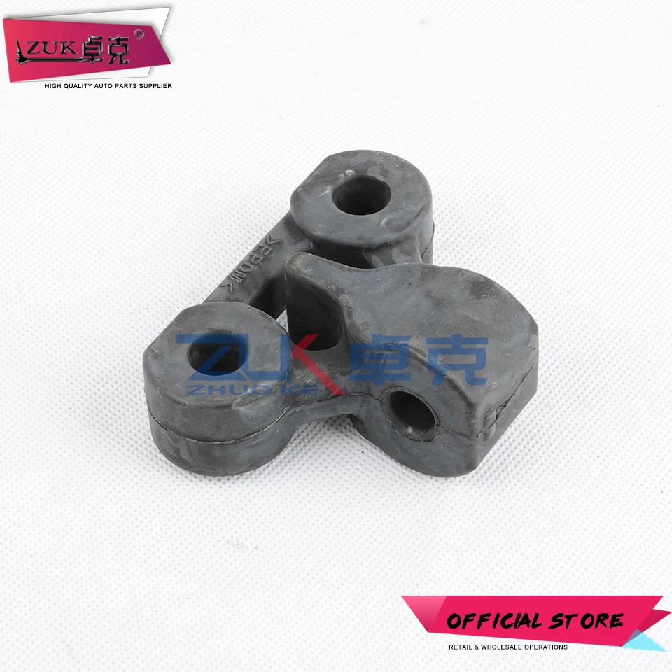 ZUK Exhaust Rubber Mounting EX Pipe Gasket For HONDA CIVIC FA1 FD1 FD2 2006 2007 2008 2009 2010 2011 18215-SNA-A31 18215SNAA31 - view 5