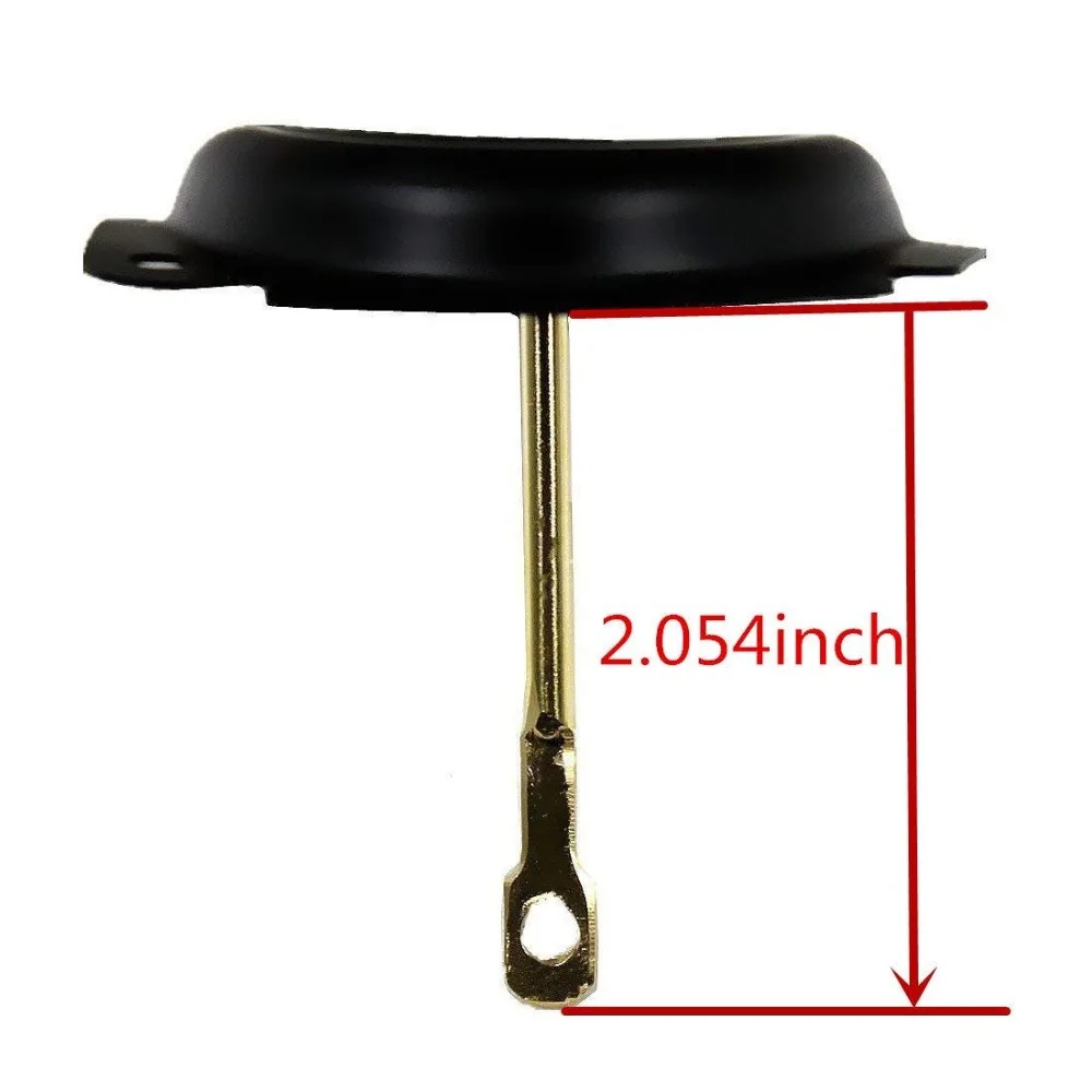 135-4 135-2 135-11 Vacuum Secondary Diaphragm Carburetor Repair kit Accessories for 390-750 CFM 1841849, 1850, 3310, 6619, 6909