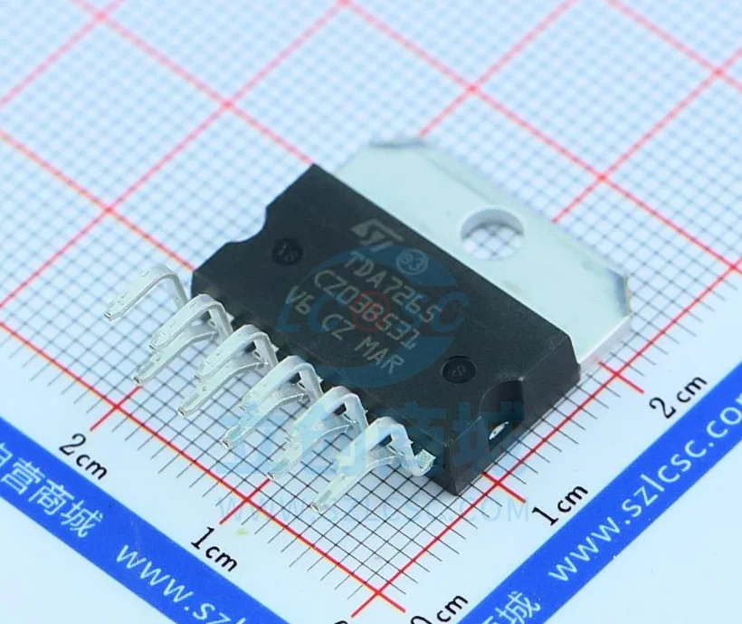 1 pz/lotto TDA7265 Multiwatt11V 100% nuovo e originale