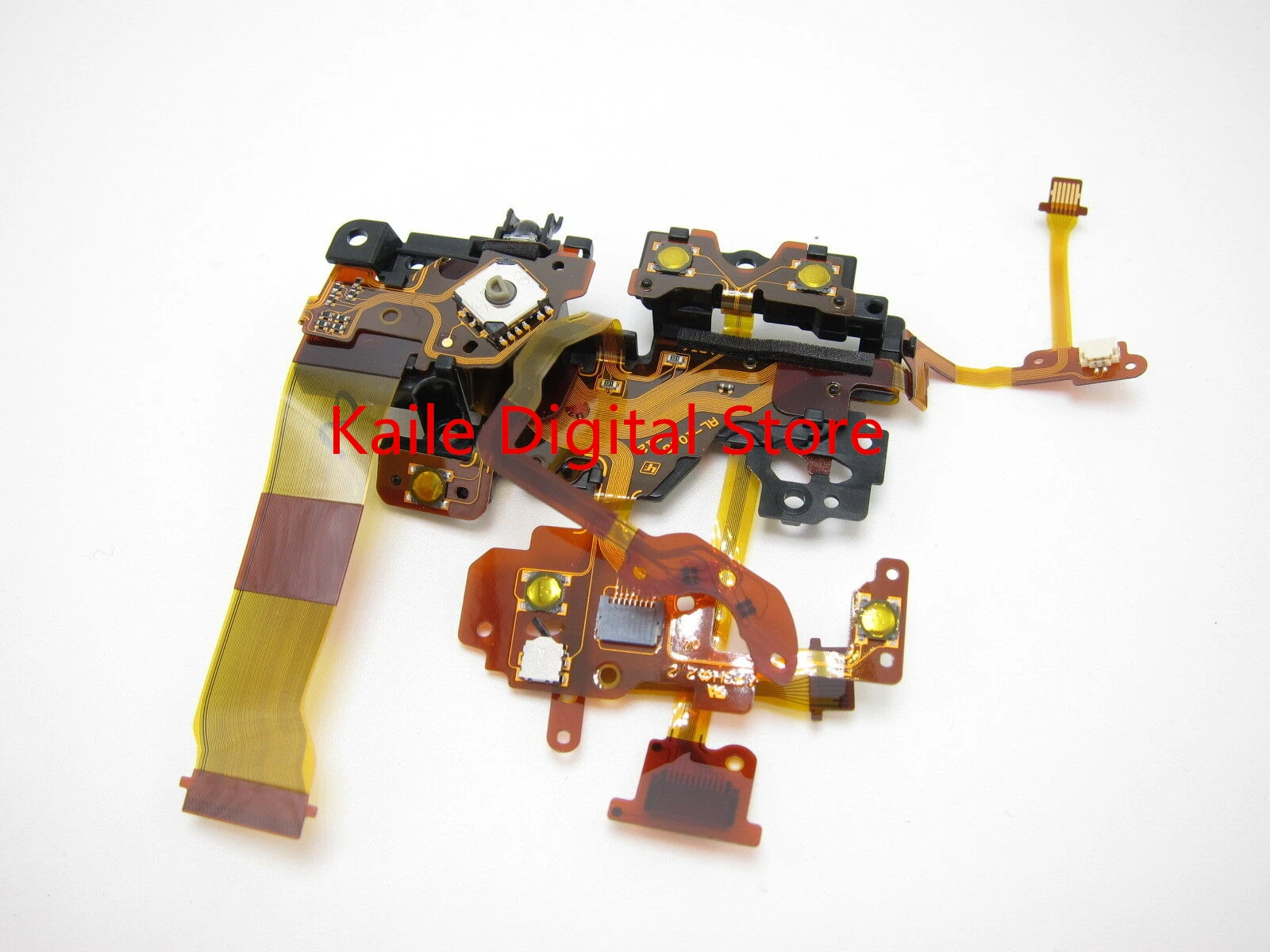 

New Top Cover Shutter Button Flex Cable For Sony ILCE-7M2 ILCE-7RM2 ILCE-7SM2 A7M2 A7RM2 A7SM2 A7II A7RII A7SII repair part