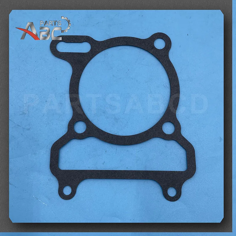 72.5mm D300 Engine Gasket Cylinder and Cylinder Head Gasket for Buyang 300cc YP VOG 300 Linhai 300CC ATV 2.1.01.0411