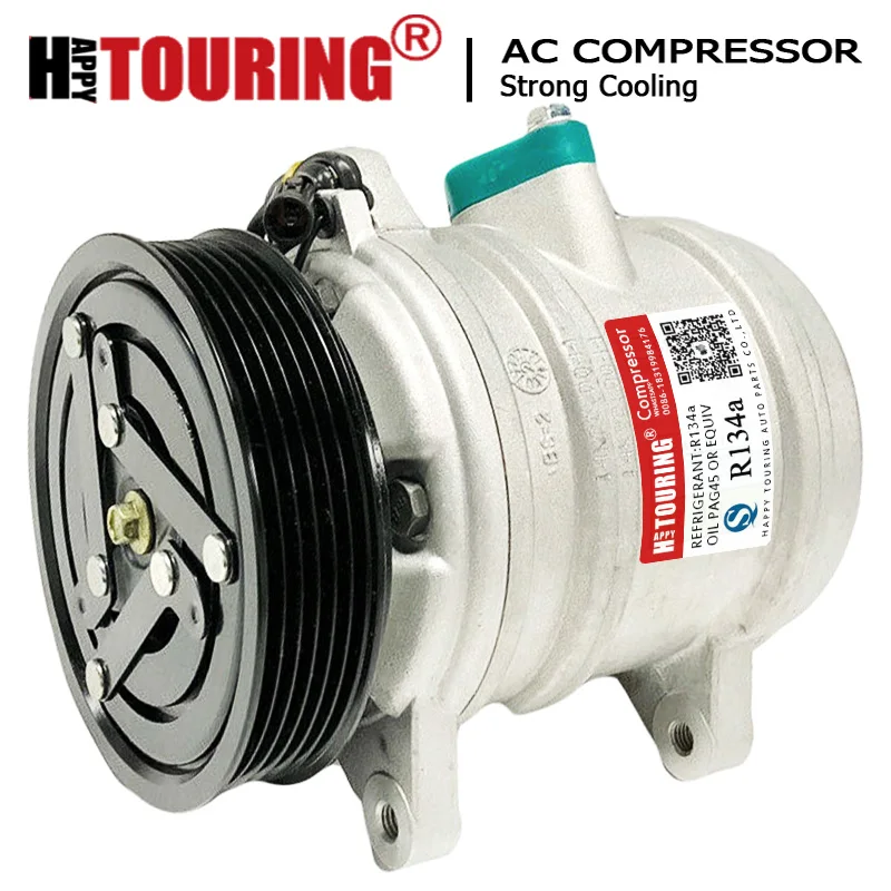 

sp10 compressore ac air conditioning compressor for holden rodeo 720050 pv6