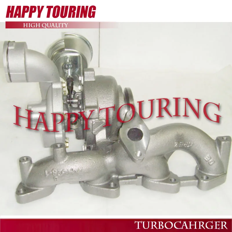

GT1749V Turbocharger Turbo For Volkswagen Passat Golf V Jetta Touran Caddy 2.0 03G253010H 03G253010HV 03G253010HX 03G253010J