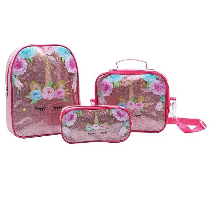 Cartable de dessin animé Elsa pour enfants, nouveaux sacs à dos de maternelle, beaux sacs à dos pour bébés filles, enfants, Frozen