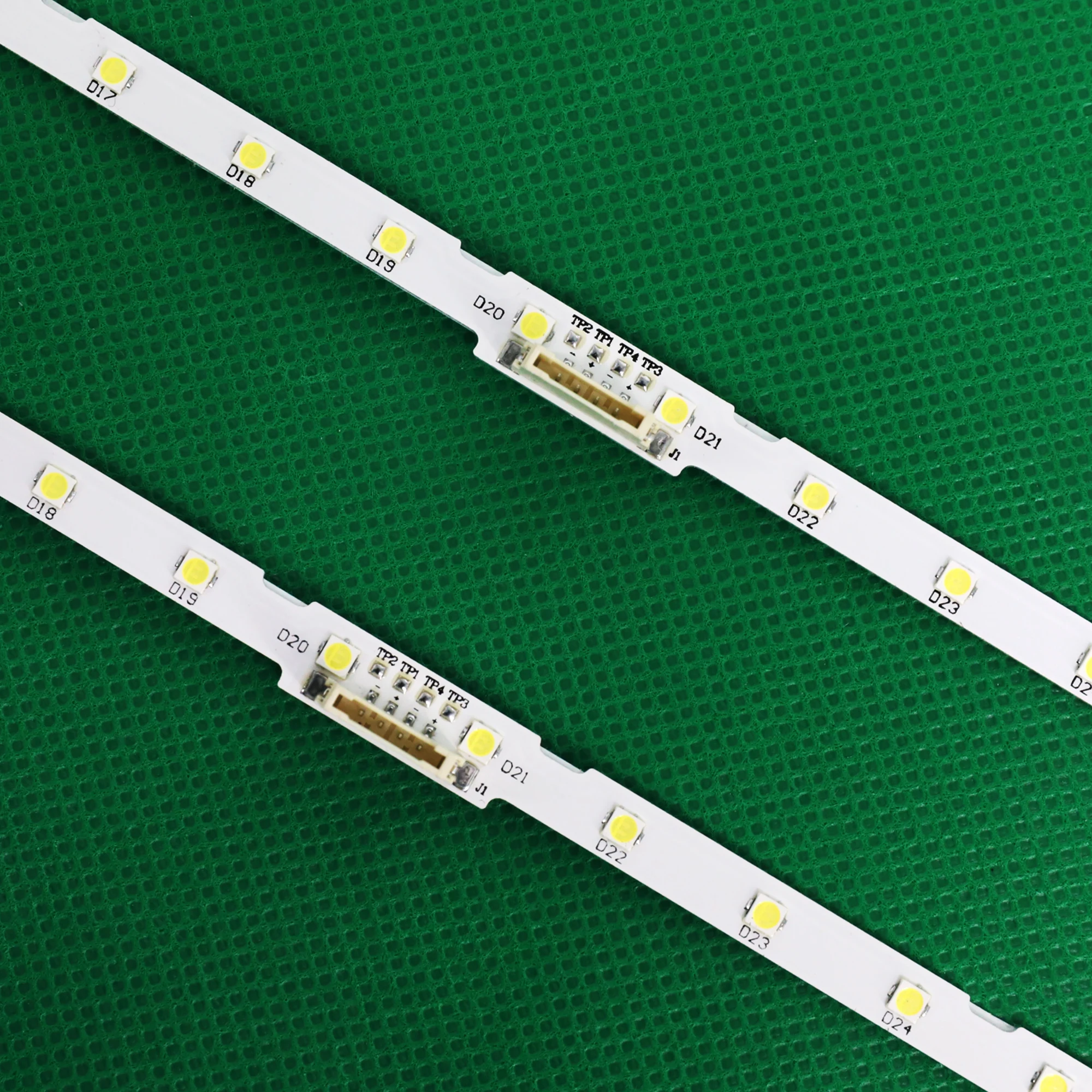 LED Backlight Strip for UE55NU7100 UE55NU7300 BN96-46033A 45913A BN61-15485A AOT_55_NU7300_NU7100 LM41-00566A 00613A