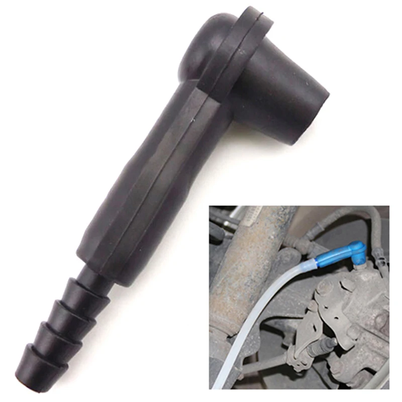 1Pc Auto Car Brake Fluid Replace Tools Pump Oil Bleeder Air Equipment Pump Bleeding Replacement Adapter Hose Kits Car Parts