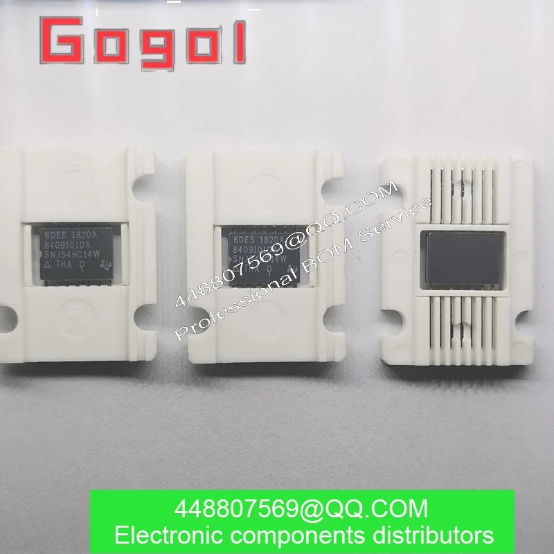 

SNJ54HC14W SNJ54HC14W New 100% 1Pcs