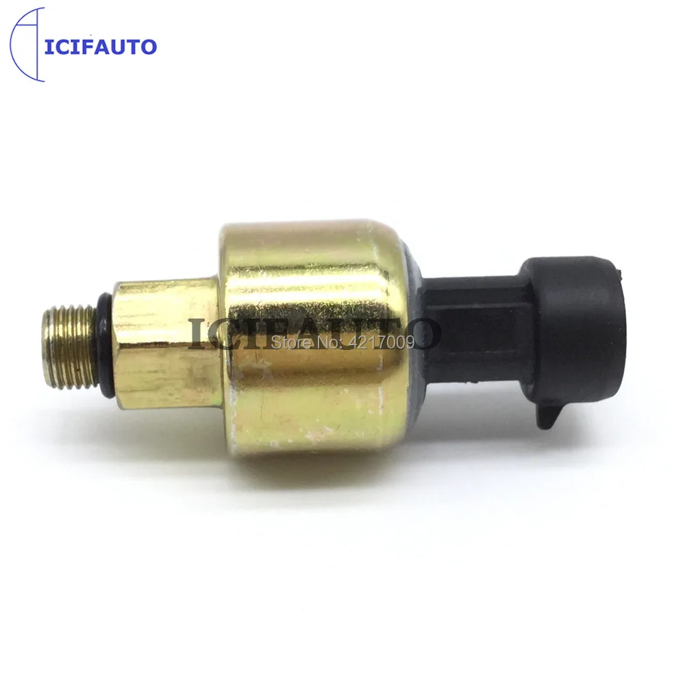 Sensor de pressão do trilho de óleo, para holden jackaroo isuzu 4jx1 2016-2018