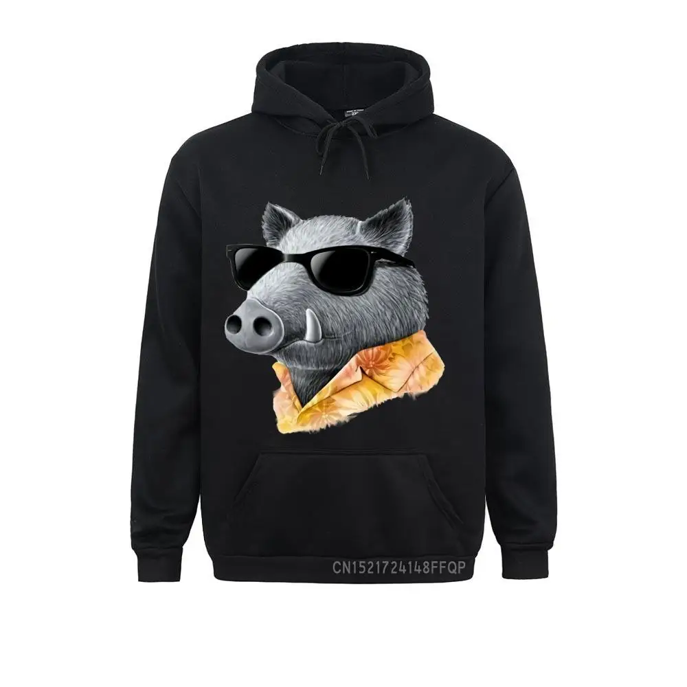 

Harajuku Cool Wild Boar Hoodie Harajuku Plus Size Casual Coats Cool Harajuku Coats New Men Funny Sweatshirt